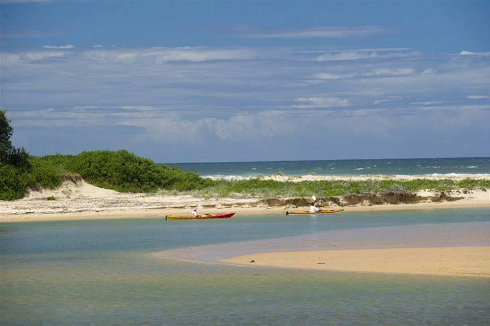 穆尼海滩思考度假村 Moonee Beach 外观 照片