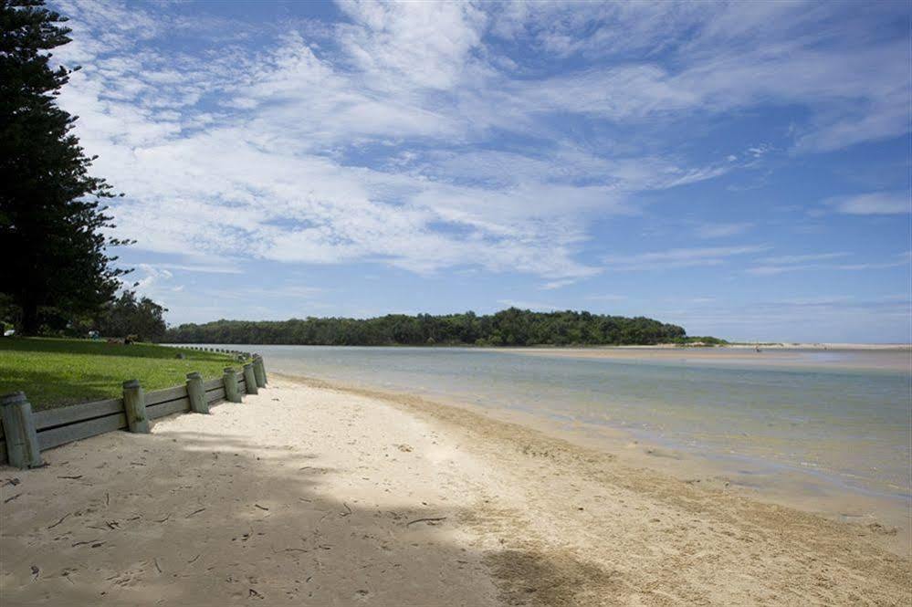 穆尼海滩思考度假村 Moonee Beach 外观 照片